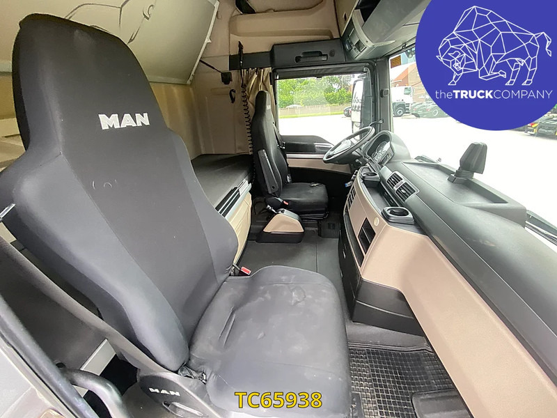 MAN TGX 460 - Cabeza tractora: foto 5 MAN TGX 460 - Cabeza tractora: foto 5