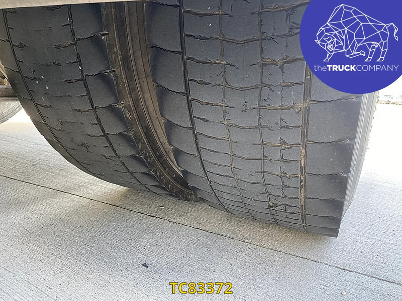 Cabeza tractora MAN TGX 460: foto 19 Cabeza tractora MAN TGX 460: foto 19