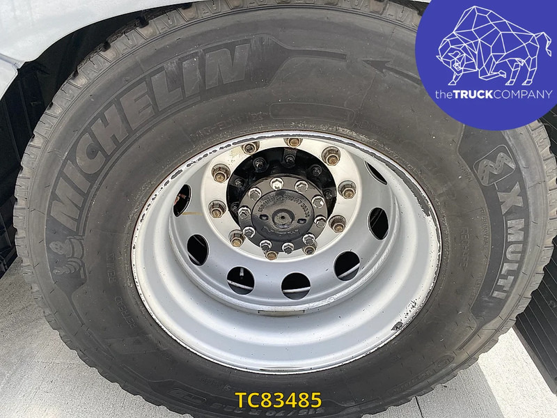 MAN TGX 460 - Cabeza tractora: foto 4 MAN TGX 460 - Cabeza tractora: foto 4