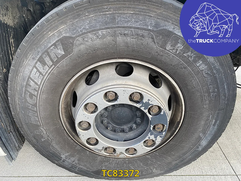 Cabeza tractora MAN TGX 460: foto 13 Cabeza tractora MAN TGX 460: foto 13