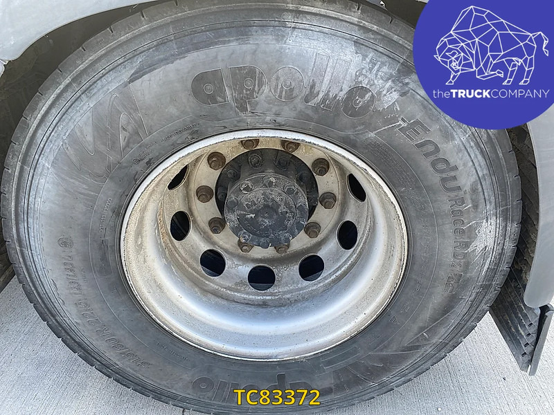 Cabeza tractora MAN TGX 460: foto 18 Cabeza tractora MAN TGX 460: foto 18