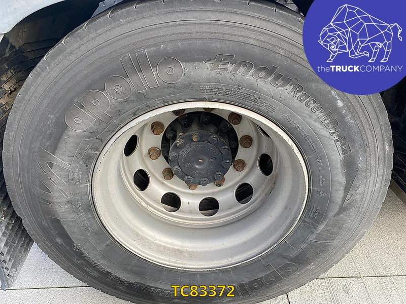 Cabeza tractora MAN TGX 460: foto 20 Cabeza tractora MAN TGX 460: foto 20