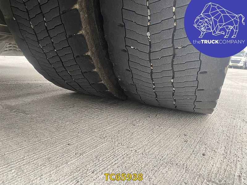 MAN TGX 460 - Cabeza tractora: foto 4 MAN TGX 460 - Cabeza tractora: foto 4