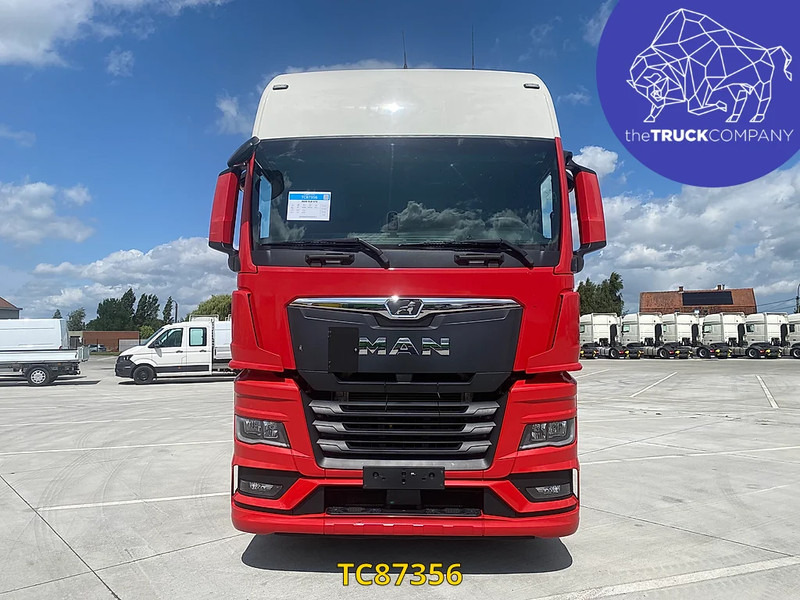 MAN TGX 470 - Cabeza tractora: foto 2 MAN TGX 470 - Cabeza tractora: foto 2