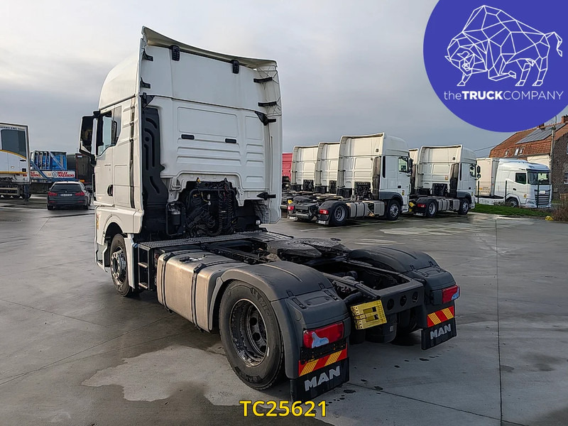 MAN TGX 470 - Cabeza tractora: foto 3 MAN TGX 470 - Cabeza tractora: foto 3
