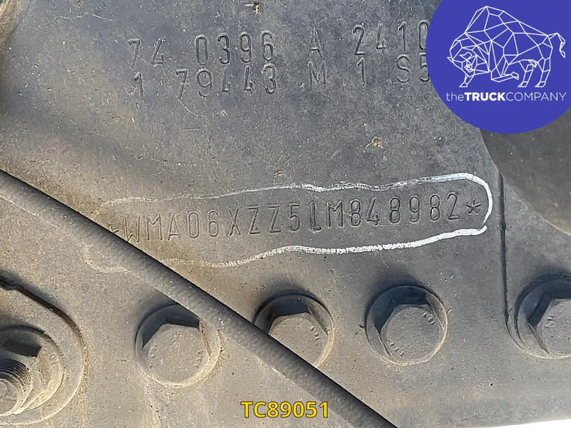 MAN TGX 470 - Cabeza tractora: foto 3 MAN TGX 470 - Cabeza tractora: foto 3