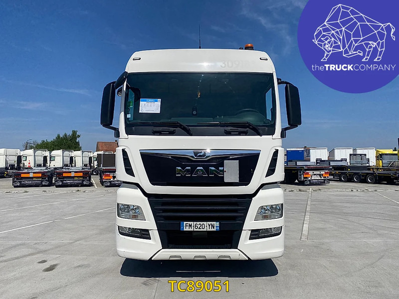 MAN TGX 470 - Cabeza tractora: foto 2 MAN TGX 470 - Cabeza tractora: foto 2