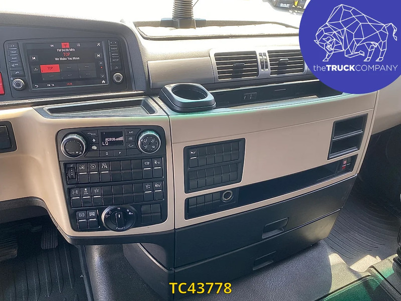Cabeza tractora MAN TGX 500: foto 7