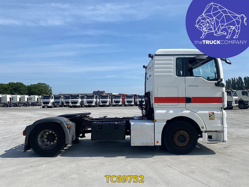 MAN TGX 500 - Cabeza tractora: foto 3 MAN TGX 500 - Cabeza tractora: foto 3