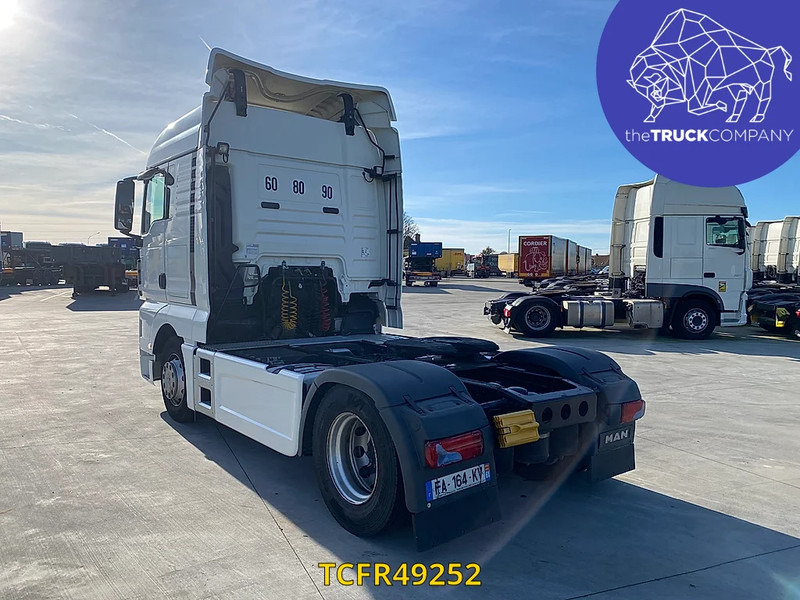 MAN TGX - Cabeza tractora: foto 3 MAN TGX - Cabeza tractora: foto 3