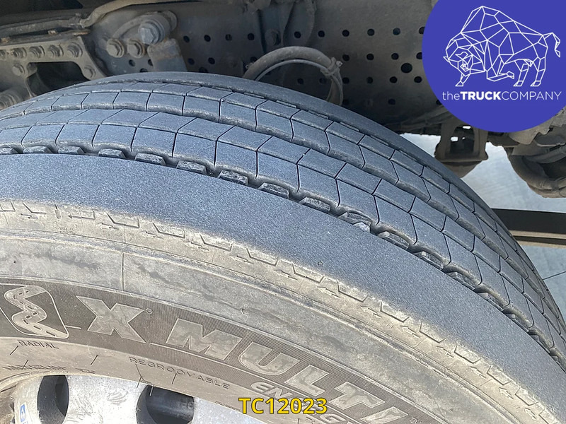 Mercedes-Benz Actros 1842 - Cabeza tractora: foto 4 Mercedes-Benz Actros 1842 - Cabeza tractora: foto 4