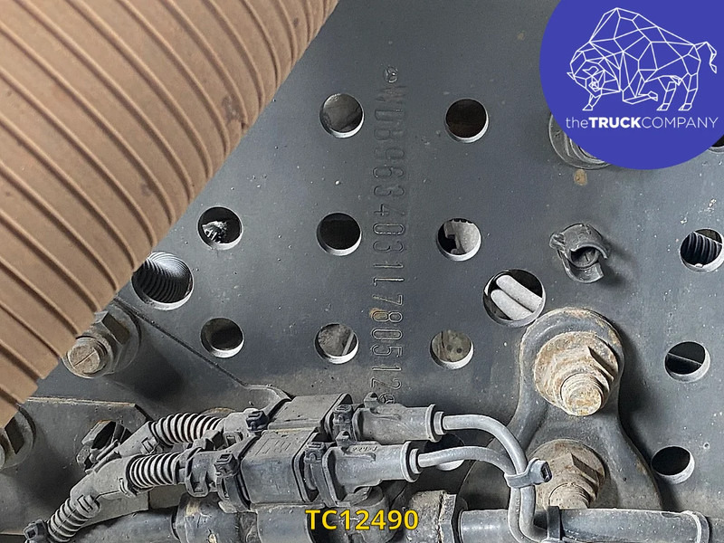 Mercedes-Benz Actros 1842 - Cabeza tractora: foto 3 Mercedes-Benz Actros 1842 - Cabeza tractora: foto 3