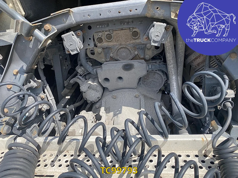 Mercedes-Benz Actros 1843 - Cabeza tractora: foto 3 Mercedes-Benz Actros 1843 - Cabeza tractora: foto 3