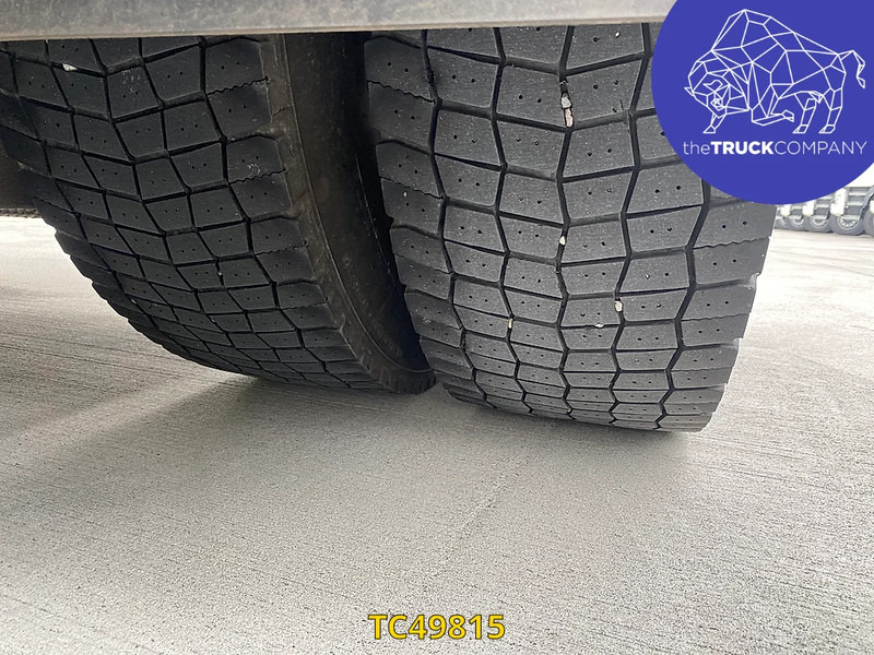 Mercedes-Benz Actros 1843 - Cabeza tractora: foto 4 Mercedes-Benz Actros 1843 - Cabeza tractora: foto 4