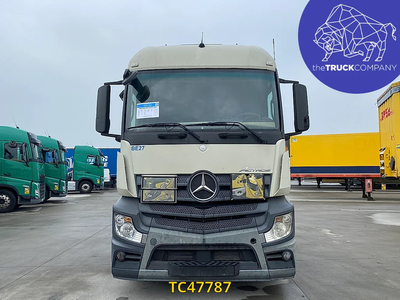 Cabeza tractora Mercedes-Benz Actros 1843: foto 9