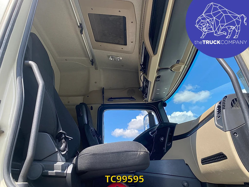 Mercedes-Benz Actros 1843 - Cabeza tractora: foto 5 Mercedes-Benz Actros 1843 - Cabeza tractora: foto 5