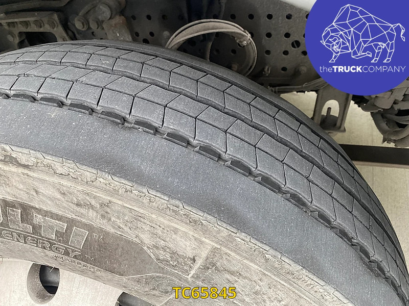 Mercedes-Benz Actros 1843 - Cabeza tractora: foto 4 Mercedes-Benz Actros 1843 - Cabeza tractora: foto 4