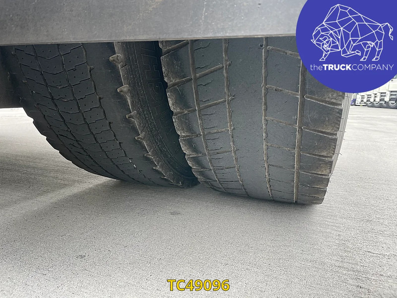 Mercedes-Benz Actros 1843 - Cabeza tractora: foto 4 Mercedes-Benz Actros 1843 - Cabeza tractora: foto 4