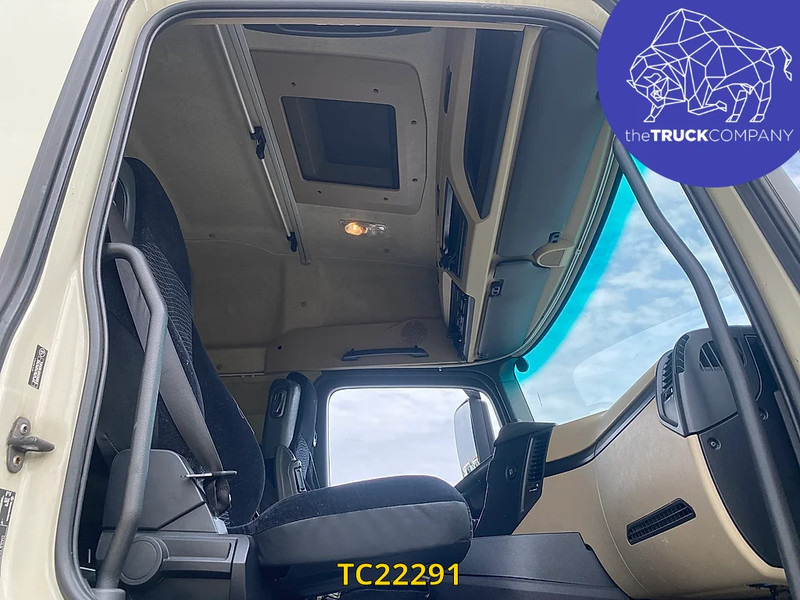 Mercedes-Benz Actros 1843 - Cabeza tractora: foto 5 Mercedes-Benz Actros 1843 - Cabeza tractora: foto 5