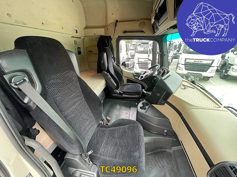 Mercedes-Benz Actros 1843 - Cabeza tractora: foto 5 Mercedes-Benz Actros 1843 - Cabeza tractora: foto 5