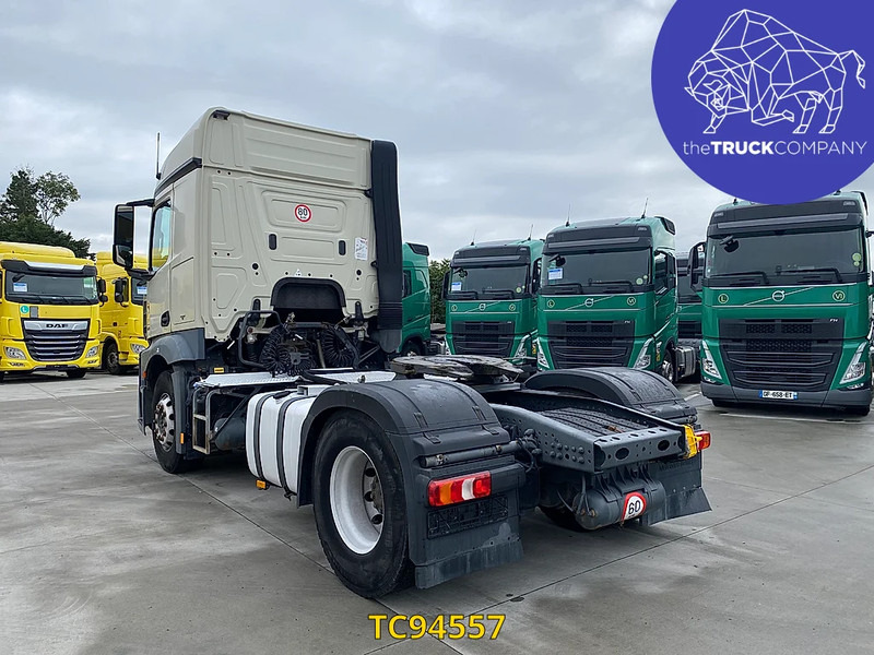 Mercedes-Benz Actros 1843 - Cabeza tractora: foto 3 Mercedes-Benz Actros 1843 - Cabeza tractora: foto 3