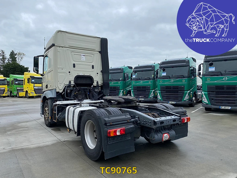 Mercedes-Benz Actros 1843 - Cabeza tractora: foto 3 Mercedes-Benz Actros 1843 - Cabeza tractora: foto 3