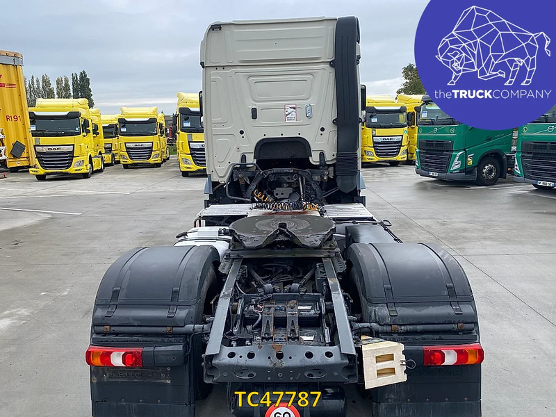 Cabeza tractora Mercedes-Benz Actros 1843: foto 10