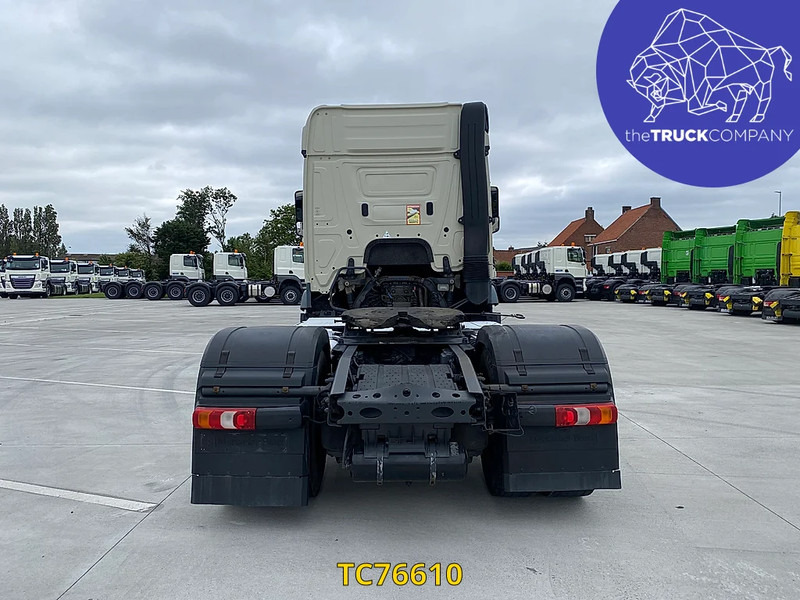 Mercedes-Benz Actros 1843 - Cabeza tractora: foto 4 Mercedes-Benz Actros 1843 - Cabeza tractora: foto 4