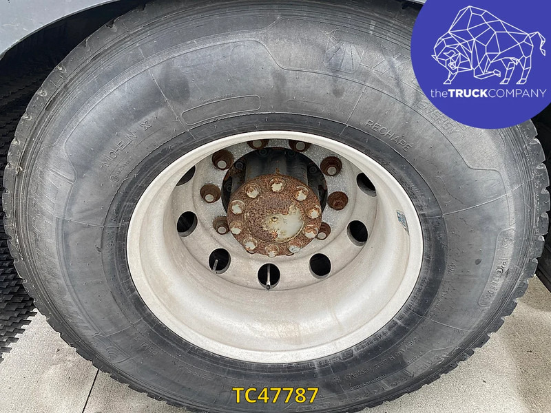 Cabeza tractora Mercedes-Benz Actros 1843: foto 20