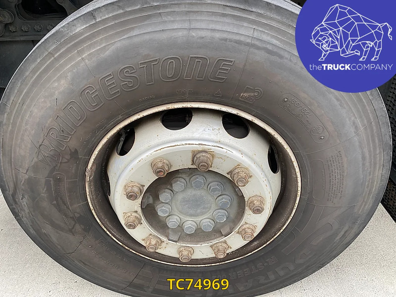 Leasing para Mercedes-Benz Arocs 1943 Mercedes-Benz Arocs 1943: foto 17