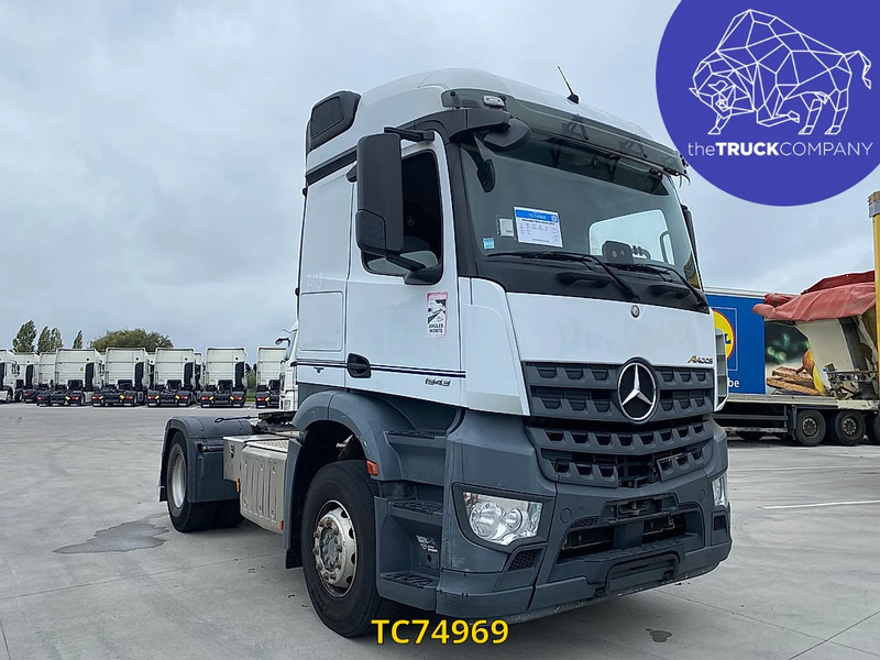 Leasing para Mercedes-Benz Arocs 1943 Mercedes-Benz Arocs 1943: foto 8