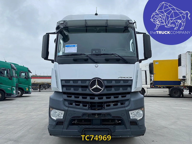 Leasing para Mercedes-Benz Arocs 1943 Mercedes-Benz Arocs 1943: foto 9