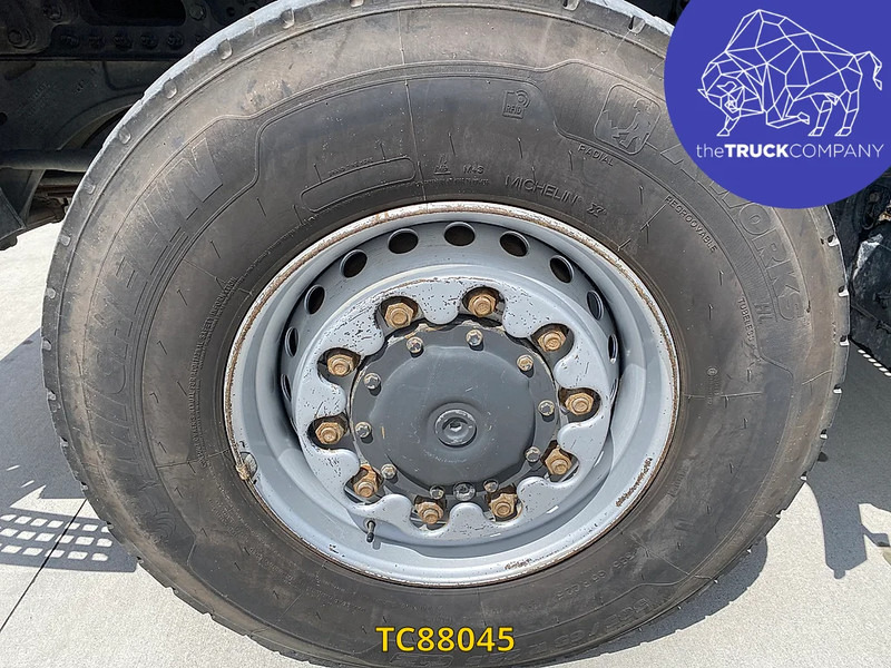 Mercedes-Benz Arocs 1948 - Cabeza tractora: foto 4 Mercedes-Benz Arocs 1948 - Cabeza tractora: foto 4