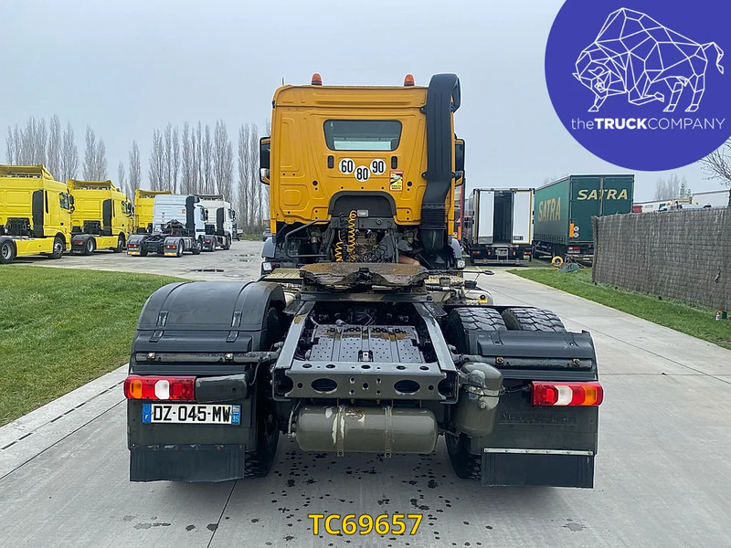 Mercedes-Benz Arocs 2048 - Cabeza tractora: foto 4 Mercedes-Benz Arocs 2048 - Cabeza tractora: foto 4