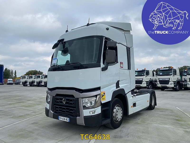 Renault T 430 - Cabeza tractora: foto 1 Renault T 430 - Cabeza tractora: foto 1