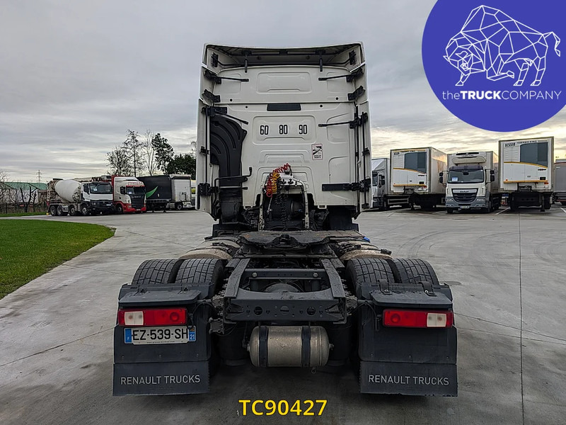 Renault T 440 - Cabeza tractora: foto 4 Renault T 440 - Cabeza tractora: foto 4