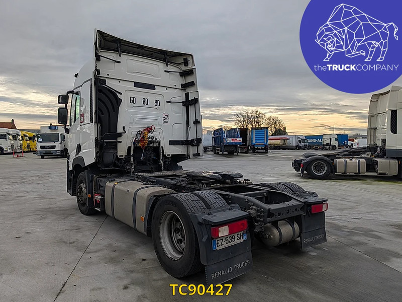 Renault T 440 - Cabeza tractora: foto 3 Renault T 440 - Cabeza tractora: foto 3