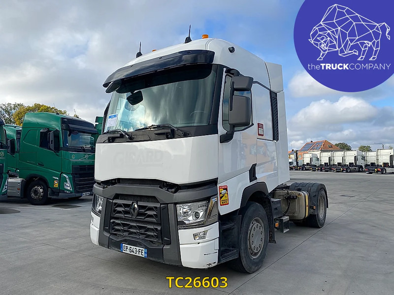 Renault T 440 - Cabeza tractora: foto 1 Renault T 440 - Cabeza tractora: foto 1