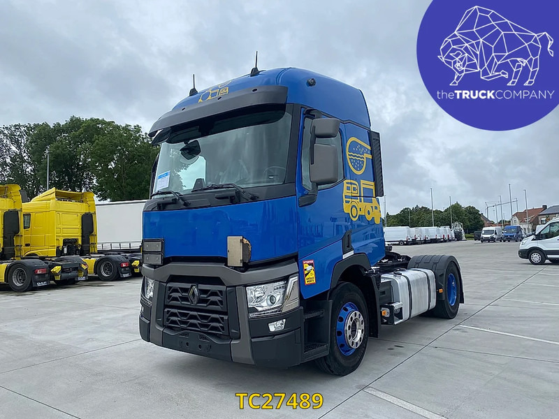 Renault T 440 - Cabeza tractora: foto 1 Renault T 440 - Cabeza tractora: foto 1