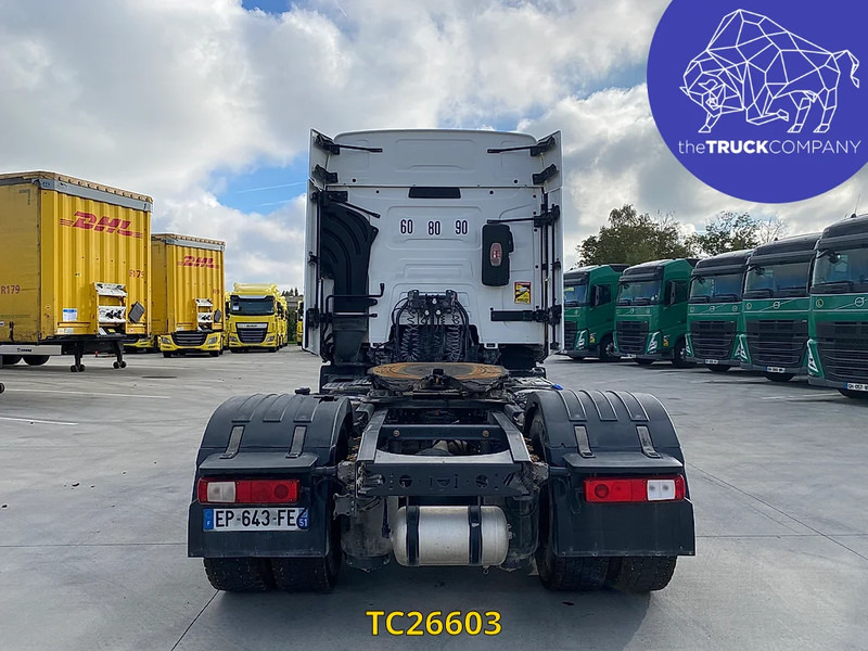 Renault T 440 - Cabeza tractora: foto 4 Renault T 440 - Cabeza tractora: foto 4