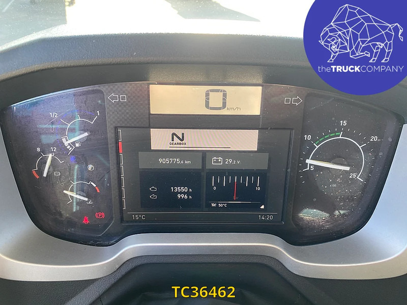 Renault T 460 - Cabeza tractora: foto 4 Renault T 460 - Cabeza tractora: foto 4