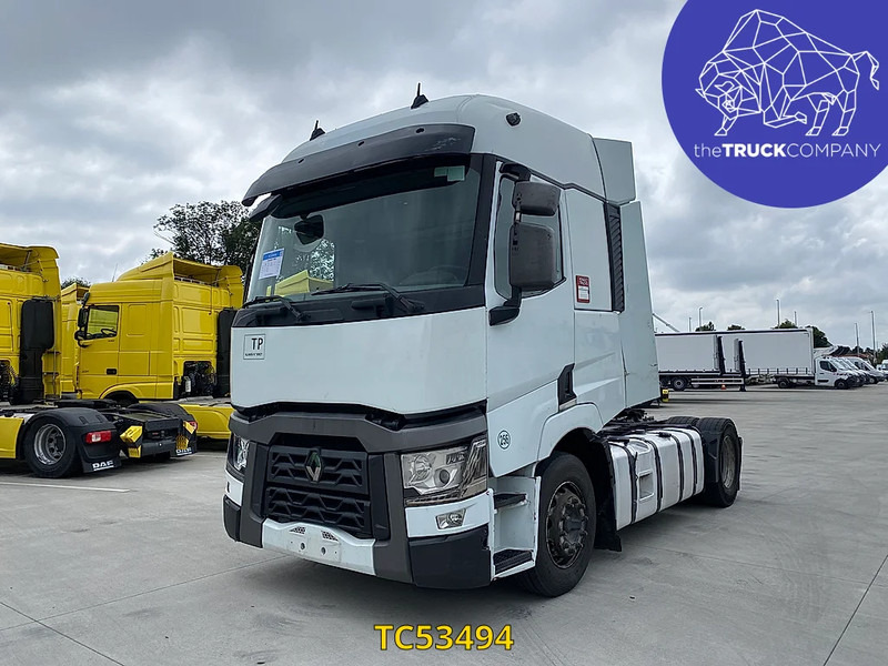 Renault T 460 - Cabeza tractora: foto 1 Renault T 460 - Cabeza tractora: foto 1