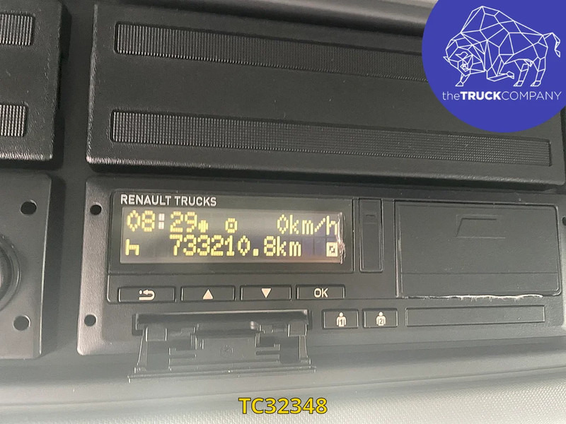 Renault T 460 - Cabeza tractora: foto 4 Renault T 460 - Cabeza tractora: foto 4