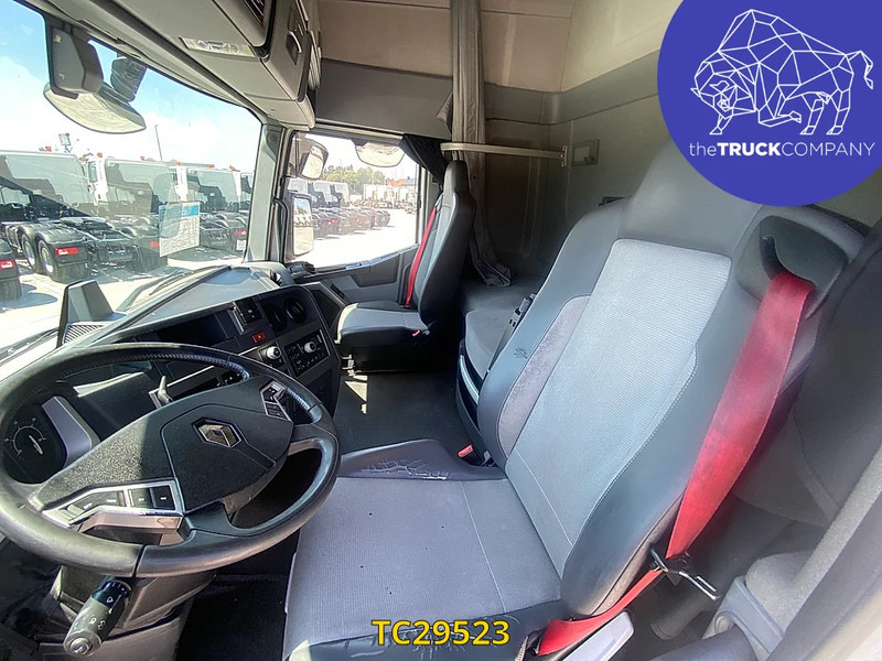 Renault T 460 - Cabeza tractora: foto 5 Renault T 460 - Cabeza tractora: foto 5