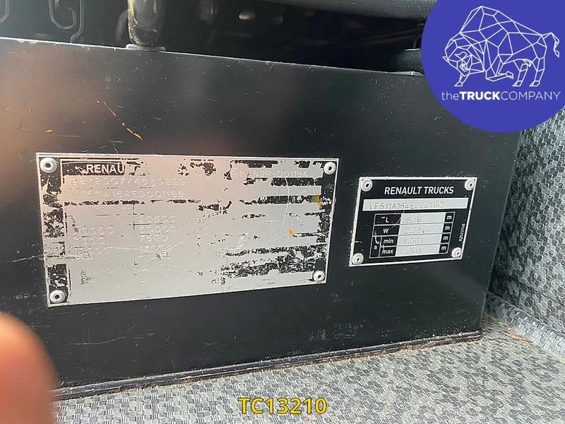 Renault T 460 - Cabeza tractora: foto 2 Renault T 460 - Cabeza tractora: foto 2