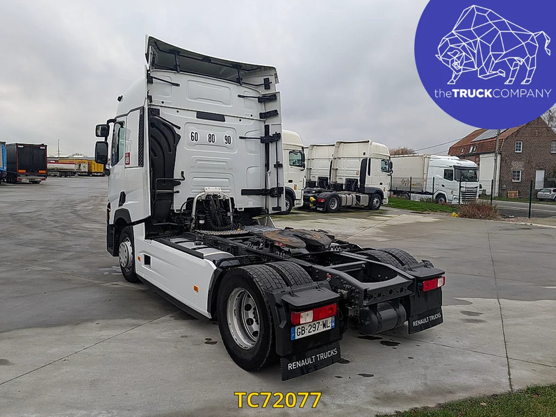 Renault T 460 - Cabeza tractora: foto 3 Renault T 460 - Cabeza tractora: foto 3