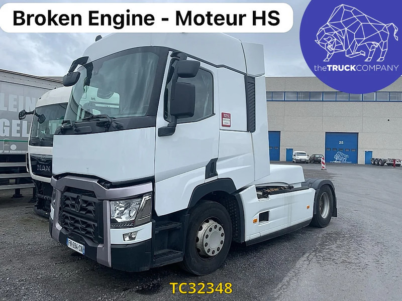 Renault T 460 - Cabeza tractora: foto 1 Renault T 460 - Cabeza tractora: foto 1
