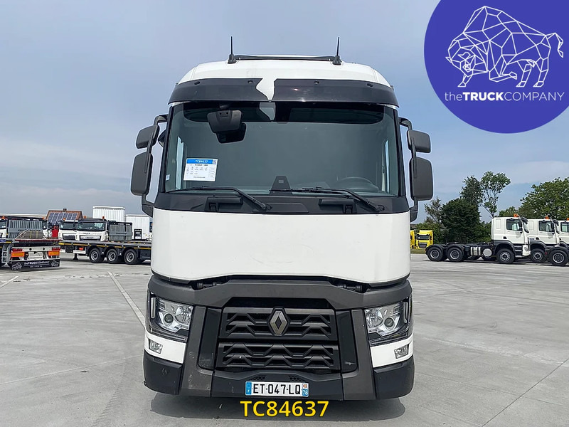 Renault T 480 - Cabeza tractora: foto 2 Renault T 480 - Cabeza tractora: foto 2