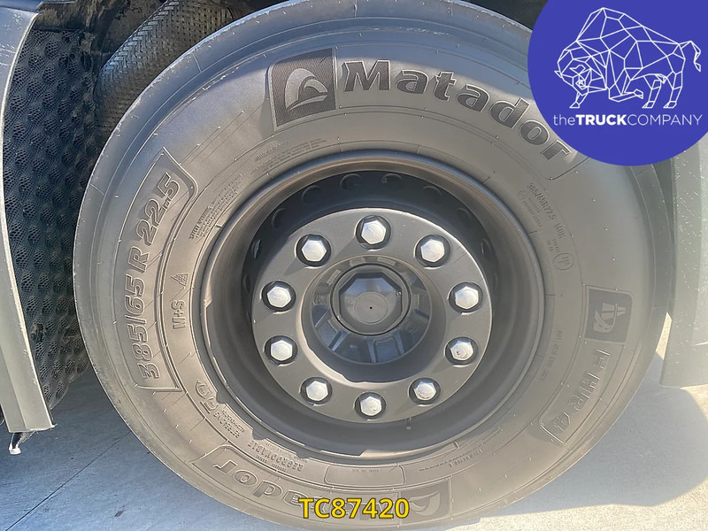 Renault T 480 - Cabeza tractora: foto 4 Renault T 480 - Cabeza tractora: foto 4