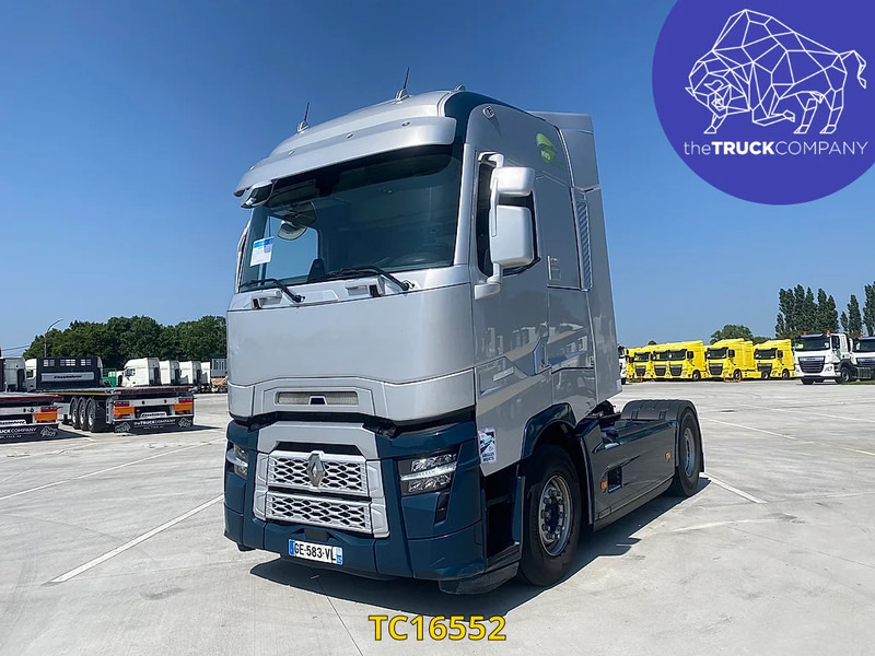 Renault T 520 - Cabeza tractora: foto 1 Renault T 520 - Cabeza tractora: foto 1